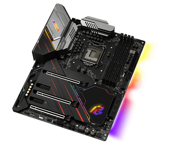 ASRock > Z390 Phantom Gaming X